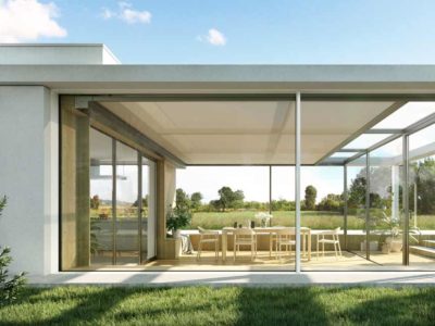 Wintergarten-Markise Climara W10 Wintergarten-Markise Climara W10