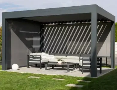 10019548_Lamaxa_L60_neu Lamellendach Lamaxa L60