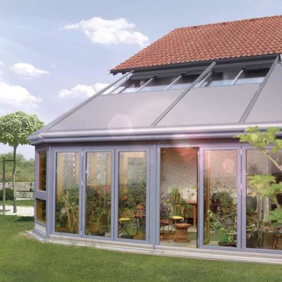 Wintergarten-Markise Climara D3 Wintergarten-Markise Climara D3