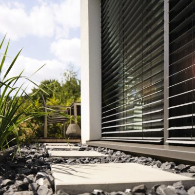 Außenjalousien und Raffstore Außenjalousien und Raffstore von Warema