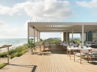 Warema Lamaxa L50 Sternanlage Lamaxa L50 Line / Stern