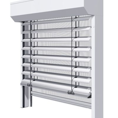 WAREMA Vorbau-Außenjalousie WAREMA Vorbau-Außenjalousie