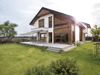 Schräg-Rollladen von Warema Schräg-Rollläden