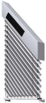 Warema Schräg-Außenjalousie Warema Schräg-Außenjalousie