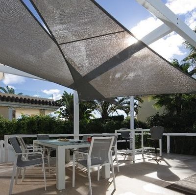 CARAVITA Sonnensegel All Season CARAVITA Sonnensegel All Season